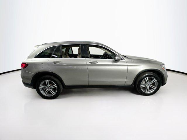 used 2021 Mercedes-Benz GLC 300 car, priced at $30,615