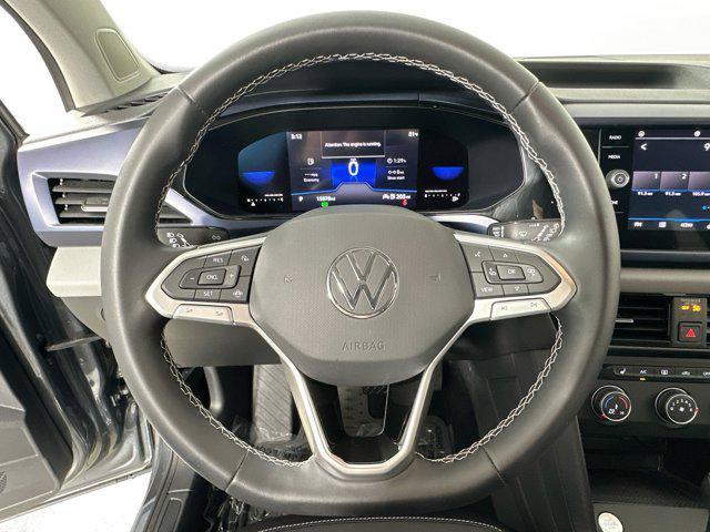 used 2022 Volkswagen Taos car, priced at $19,428