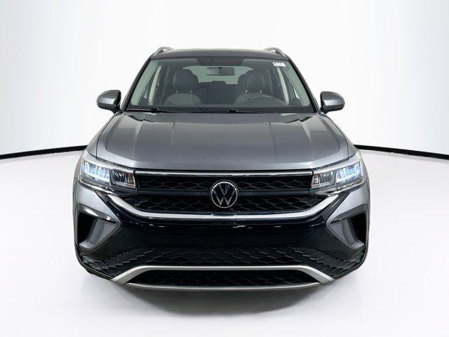 used 2022 Volkswagen Taos car, priced at $19,428