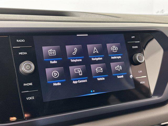 used 2022 Volkswagen Taos car, priced at $19,428