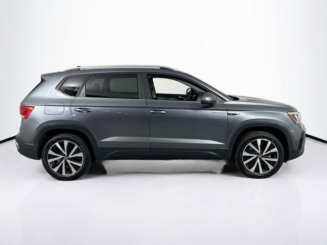 used 2022 Volkswagen Taos car, priced at $19,428