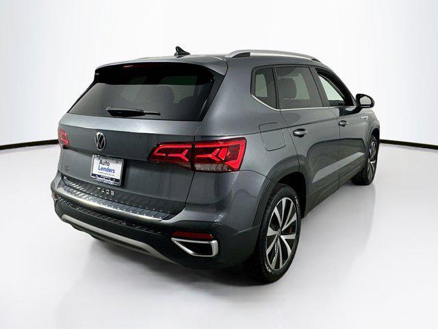 used 2022 Volkswagen Taos car, priced at $19,428