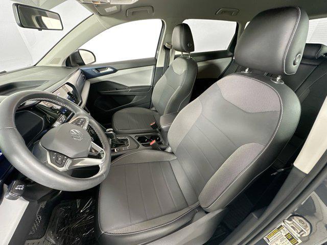 used 2022 Volkswagen Taos car, priced at $19,428