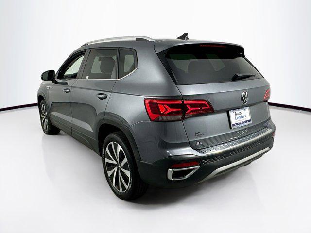 used 2022 Volkswagen Taos car, priced at $19,428