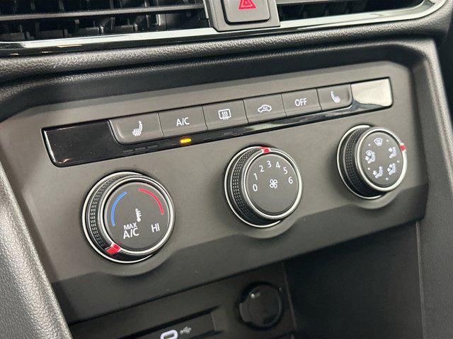 used 2022 Volkswagen Taos car, priced at $19,428