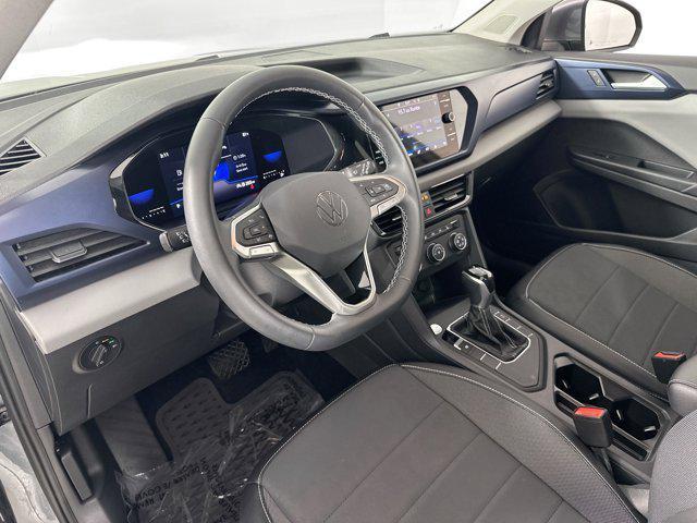 used 2022 Volkswagen Taos car, priced at $19,428
