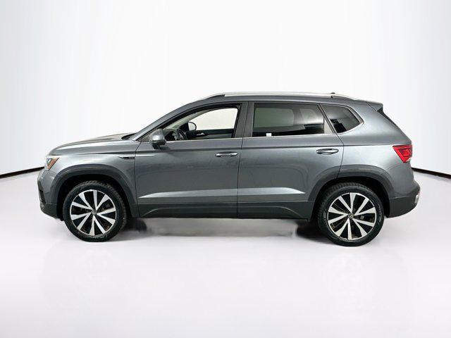 used 2022 Volkswagen Taos car, priced at $19,428