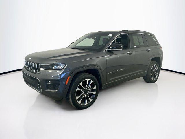 used 2022 Jeep Grand Cherokee car, priced at $36,399