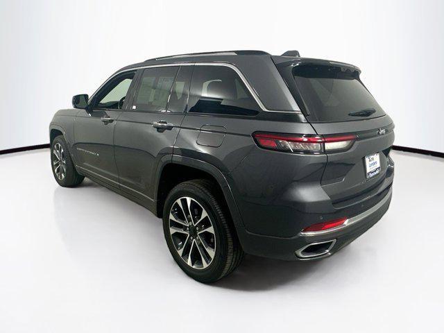 used 2022 Jeep Grand Cherokee car, priced at $36,399