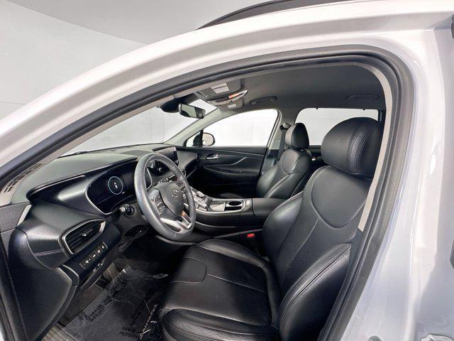 used 2022 Hyundai Santa Fe car, priced at $22,855