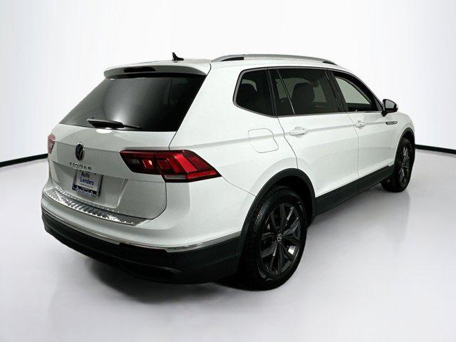 used 2022 Volkswagen Tiguan car, priced at $23,390