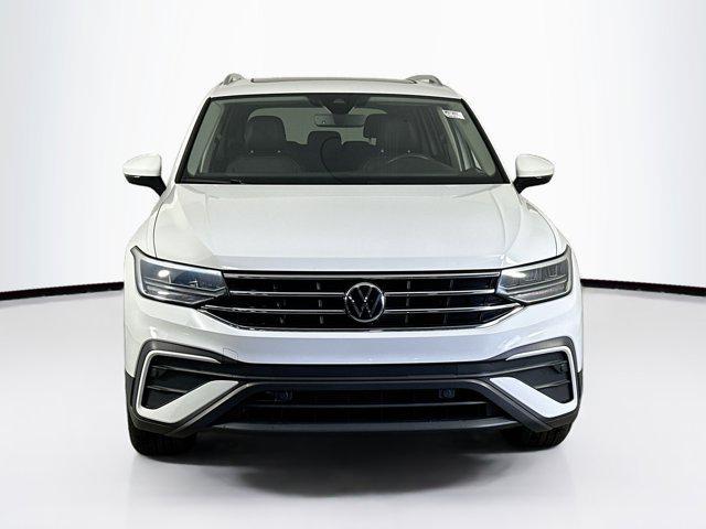 used 2022 Volkswagen Tiguan car, priced at $23,390