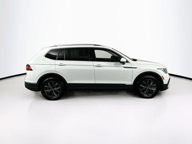 used 2022 Volkswagen Tiguan car, priced at $23,390