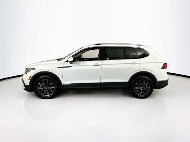 used 2022 Volkswagen Tiguan car, priced at $23,390