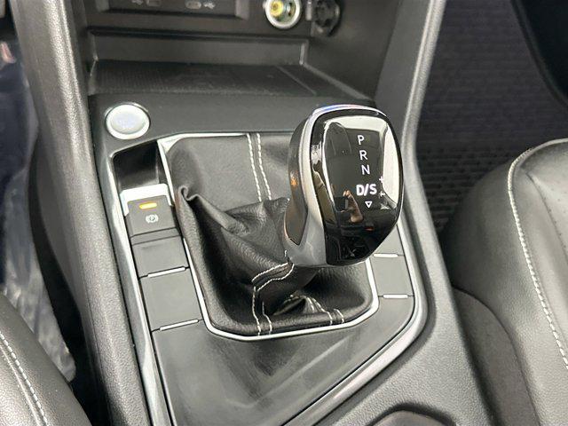 used 2022 Volkswagen Tiguan car, priced at $23,390