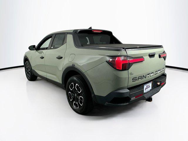 used 2023 Hyundai SANTA CRUZ car, priced at $25,799