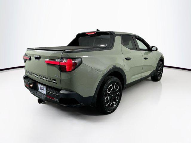 used 2023 Hyundai SANTA CRUZ car, priced at $25,799