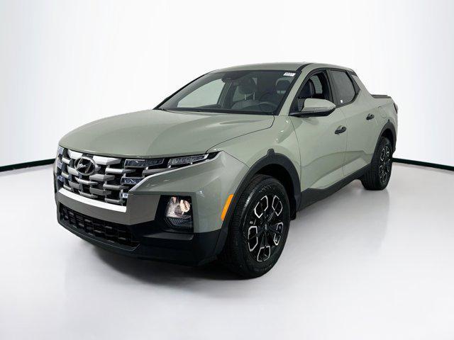 used 2023 Hyundai SANTA CRUZ car, priced at $25,799