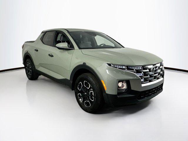 used 2023 Hyundai SANTA CRUZ car, priced at $25,799
