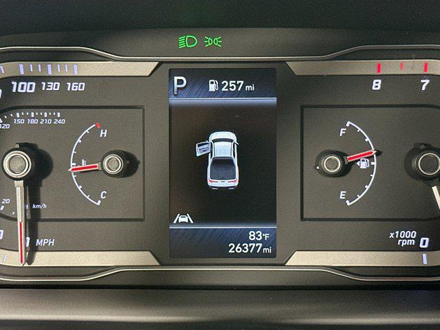 used 2023 Hyundai SANTA CRUZ car, priced at $25,799