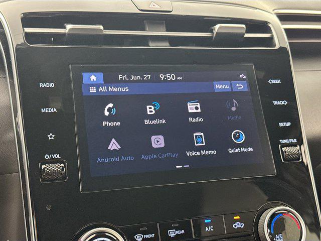 used 2023 Hyundai SANTA CRUZ car, priced at $25,799