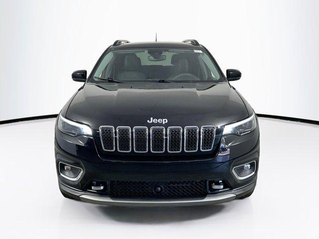 used 2022 Jeep Cherokee car, priced at $26,735