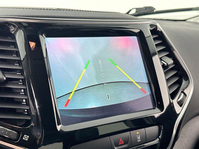 used 2022 Jeep Cherokee car, priced at $26,735
