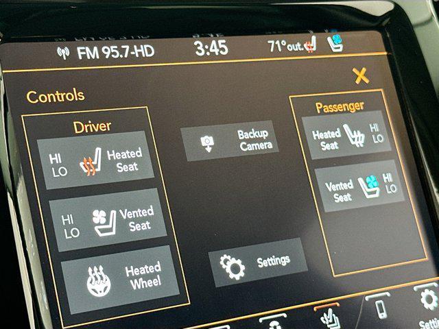 used 2022 Jeep Cherokee car, priced at $26,735