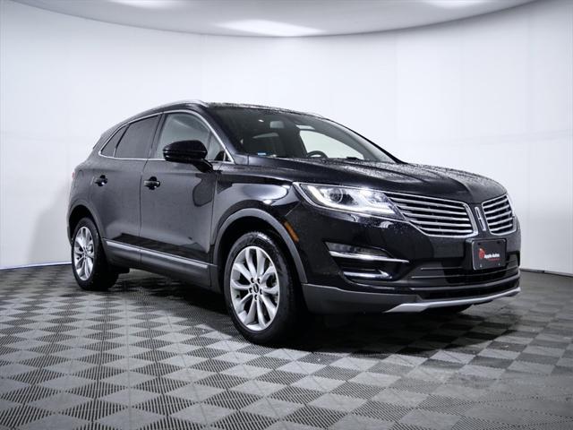 used 2018 Lincoln MKC car, priced at $21,499
