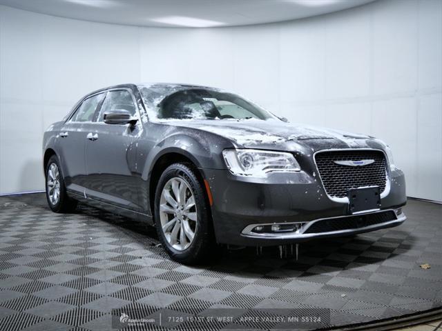 used 2017 Chrysler 300C car, priced at $18,999