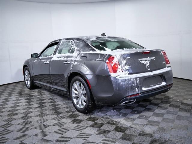 used 2017 Chrysler 300C car, priced at $18,999