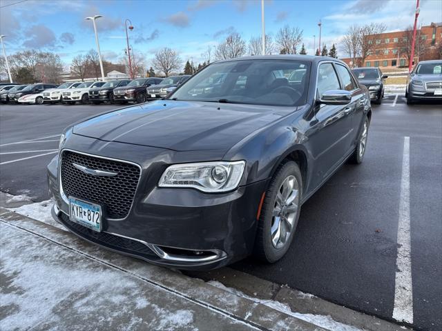 used 2017 Chrysler 300C car, priced at $18,990