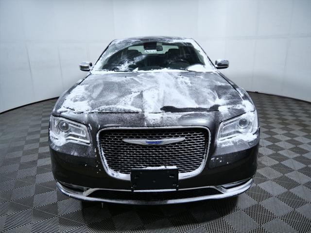 used 2017 Chrysler 300C car, priced at $18,999