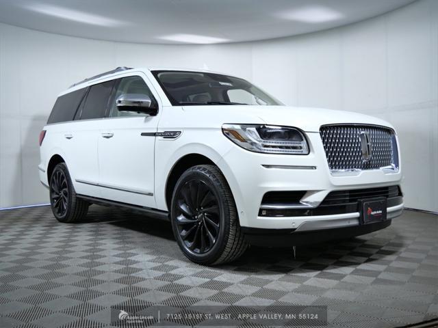 used 2020 Lincoln Navigator car, priced at $51,499