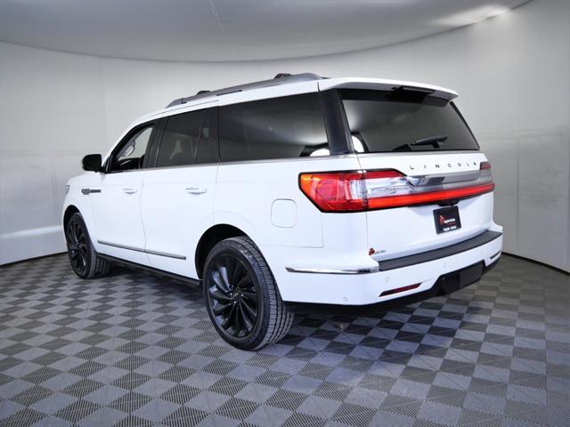 used 2020 Lincoln Navigator car, priced at $51,499