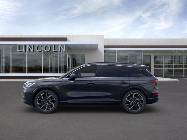 new 2025 Lincoln Corsair car, priced at $58,440