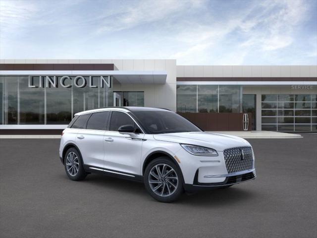 new 2025 Lincoln Corsair car, priced at $48,979