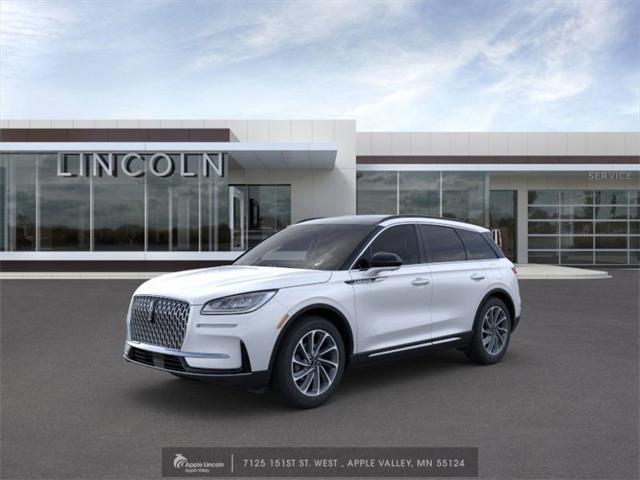 new 2025 Lincoln Corsair car, priced at $48,979