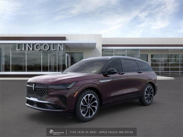 new 2025 Lincoln Nautilus car, priced at $61,455