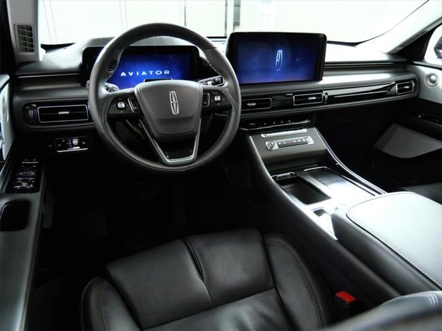 new 2025 Lincoln Aviator car, priced at $69,259