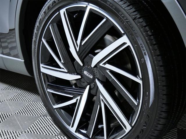 new 2025 Lincoln Aviator car, priced at $69,259
