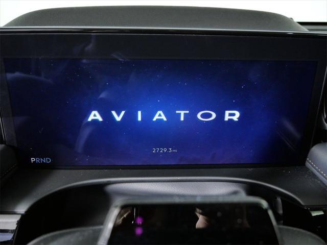 new 2025 Lincoln Aviator car, priced at $69,259