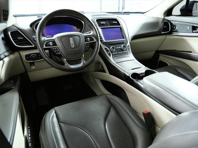 used 2020 Lincoln Nautilus car, priced at $26,199