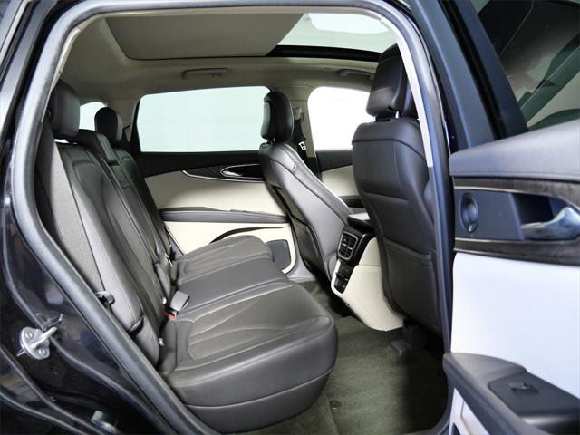 used 2020 Lincoln Nautilus car, priced at $26,199
