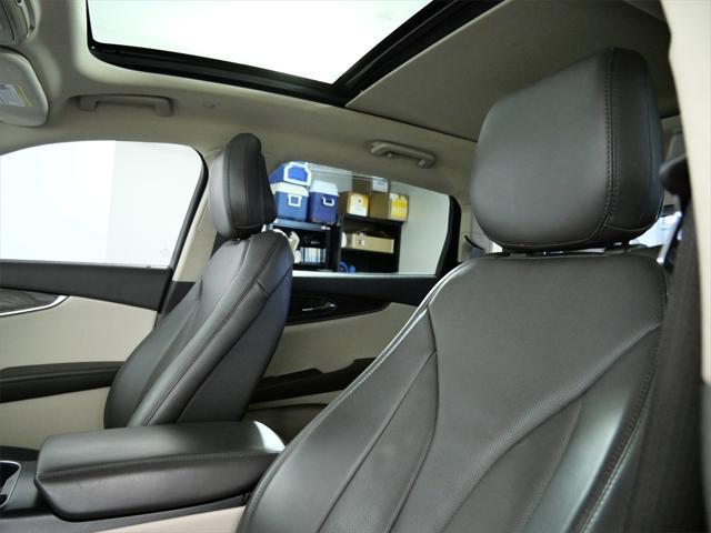 used 2020 Lincoln Nautilus car, priced at $26,199