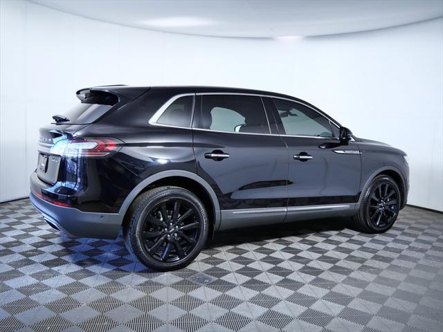 used 2020 Lincoln Nautilus car, priced at $26,199
