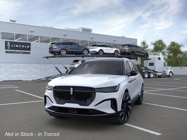 new 2025 Lincoln Nautilus car, priced at $65,126