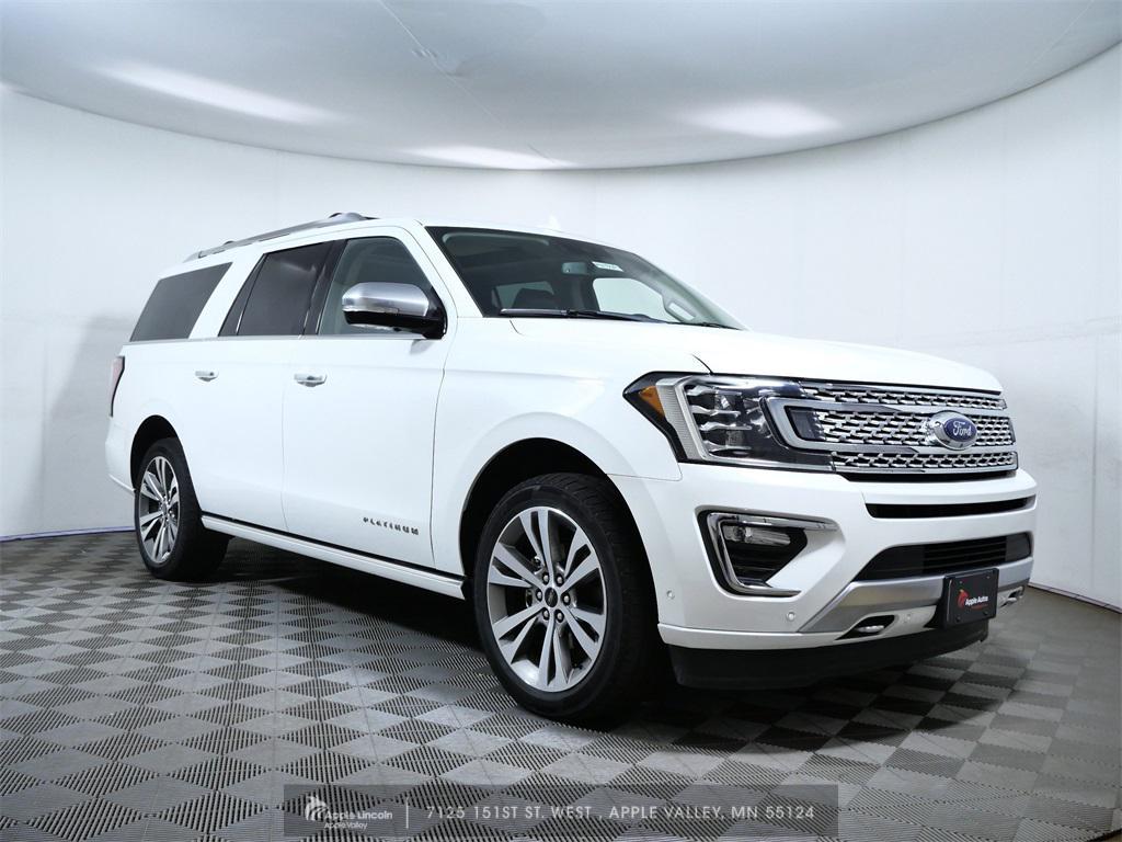 used 2020 Ford Expedition Max car, priced at $40,499