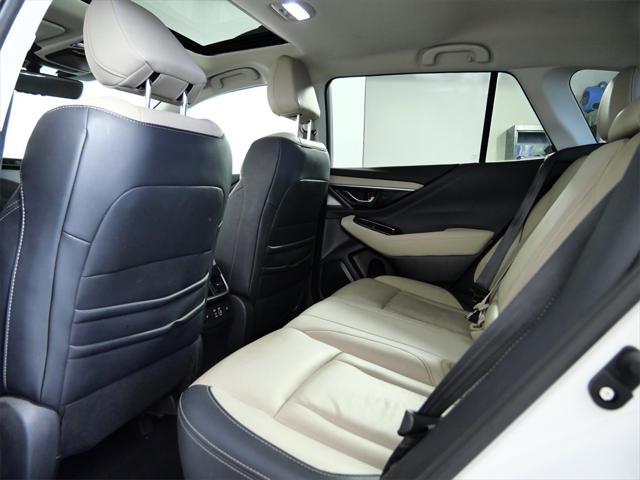 used 2024 Subaru Outback car, priced at $28,750