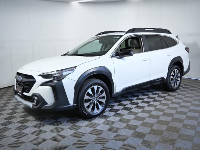 used 2024 Subaru Outback car, priced at $28,750